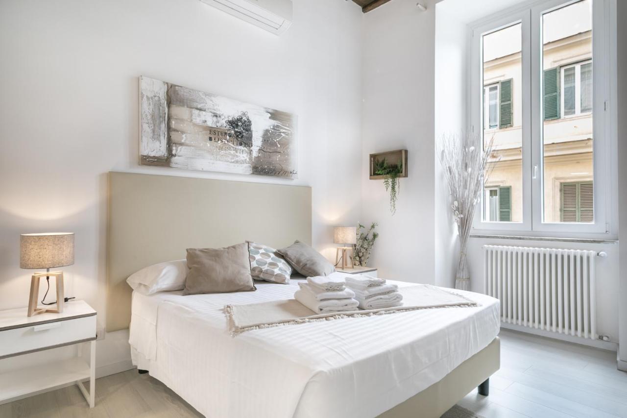 White Ostilia Guesthouse Rom Eksteriør billede