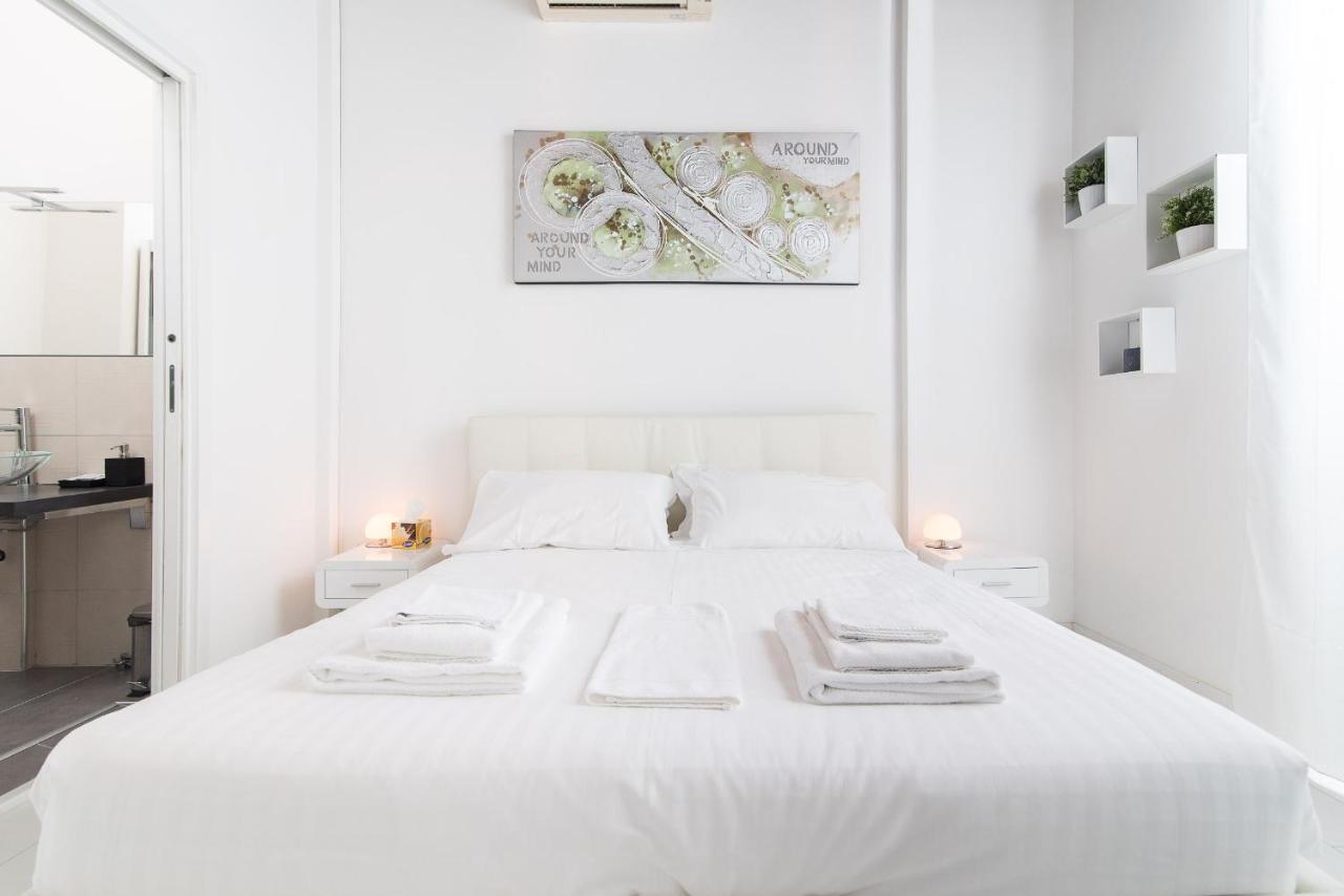 White Ostilia Guesthouse Rom Eksteriør billede