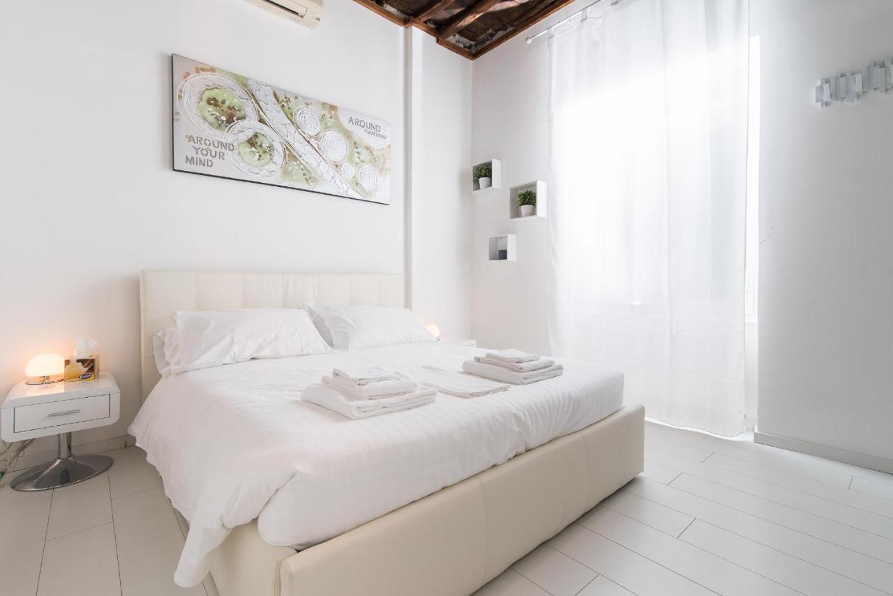 White Ostilia Guesthouse Rom Eksteriør billede
