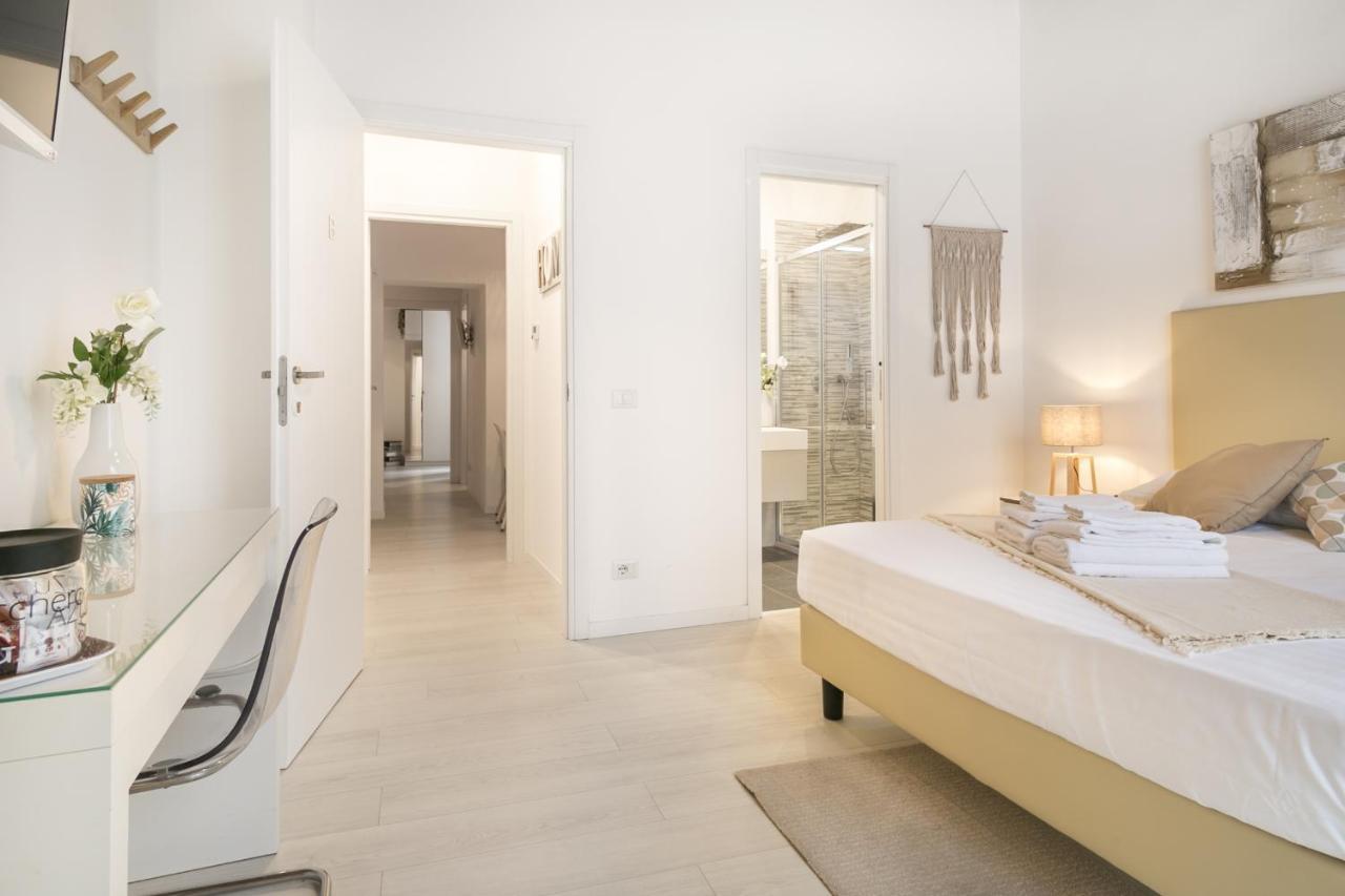 White Ostilia Guesthouse Rom Eksteriør billede