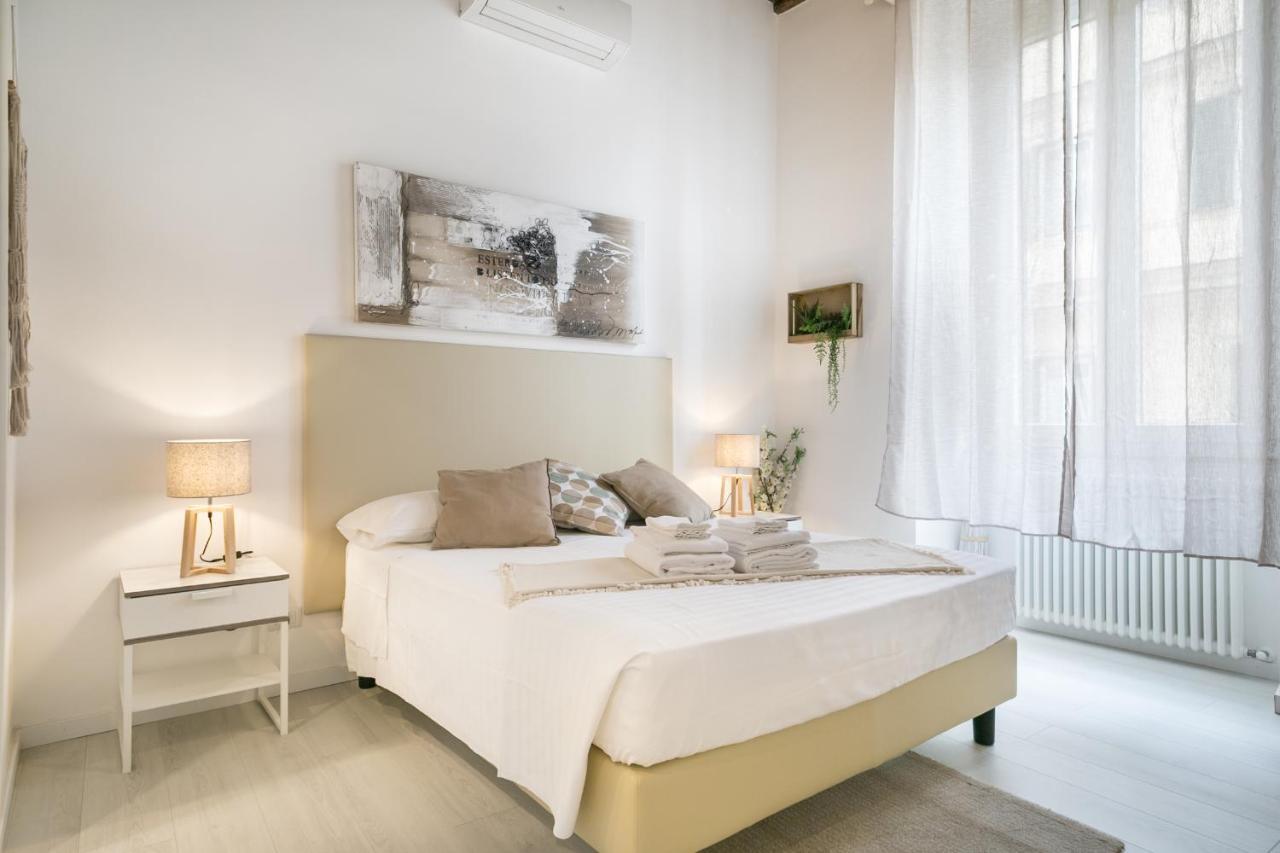 White Ostilia Guesthouse Rom Eksteriør billede
