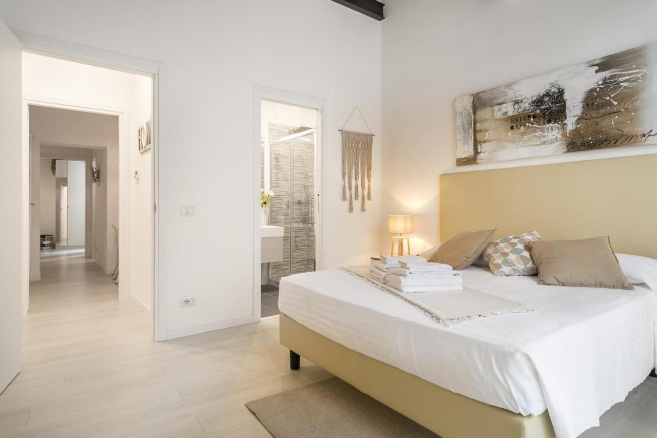 White Ostilia Guesthouse Rom Eksteriør billede