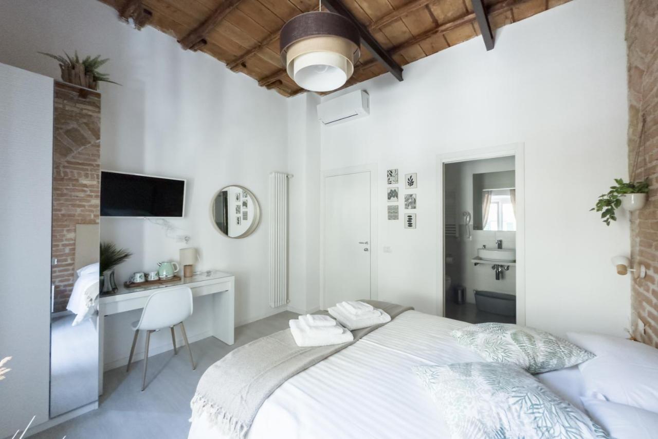 White Ostilia Guesthouse Rom Eksteriør billede