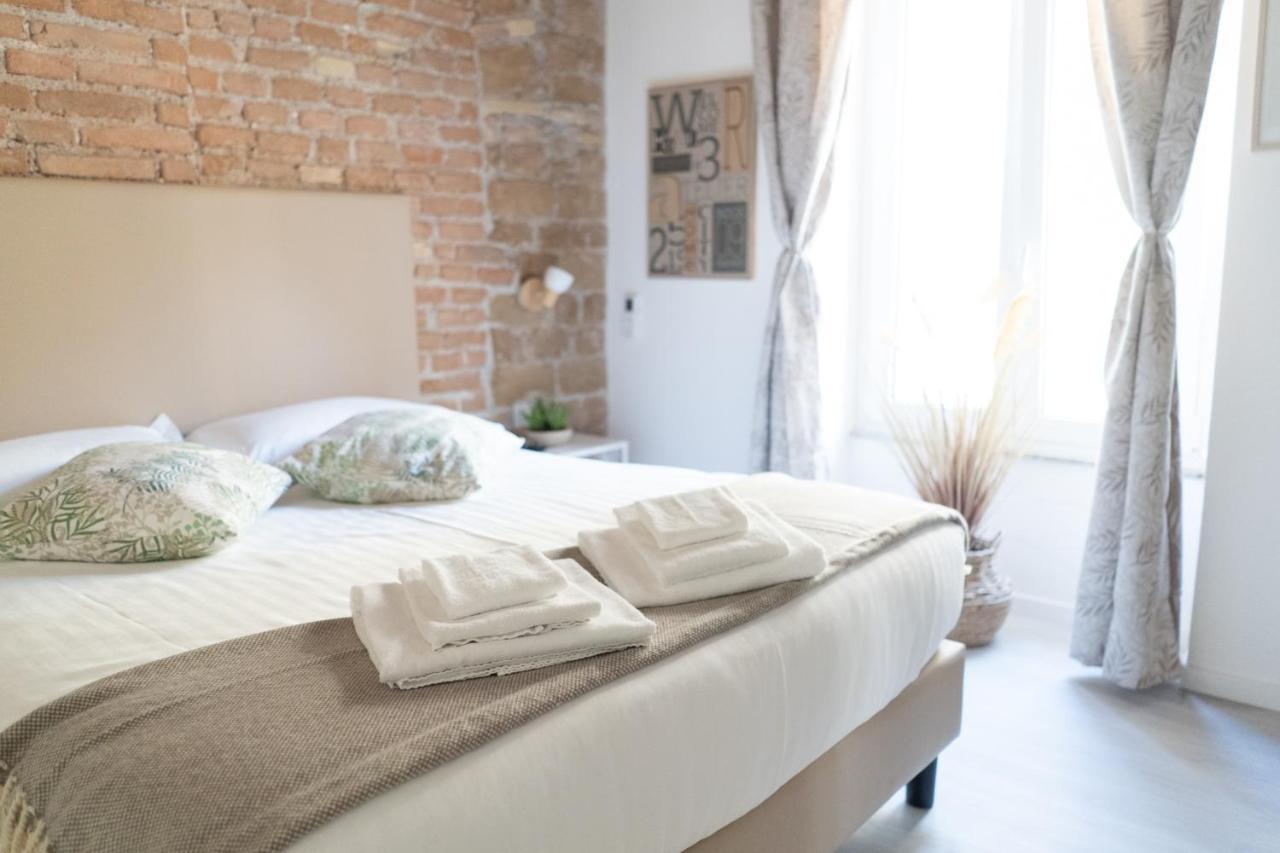 White Ostilia Guesthouse Rom Eksteriør billede