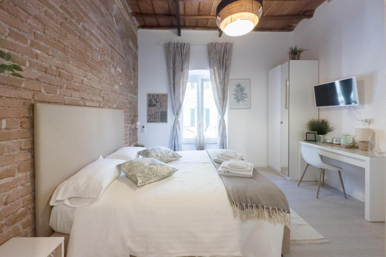 White Ostilia Guesthouse Rom Eksteriør billede