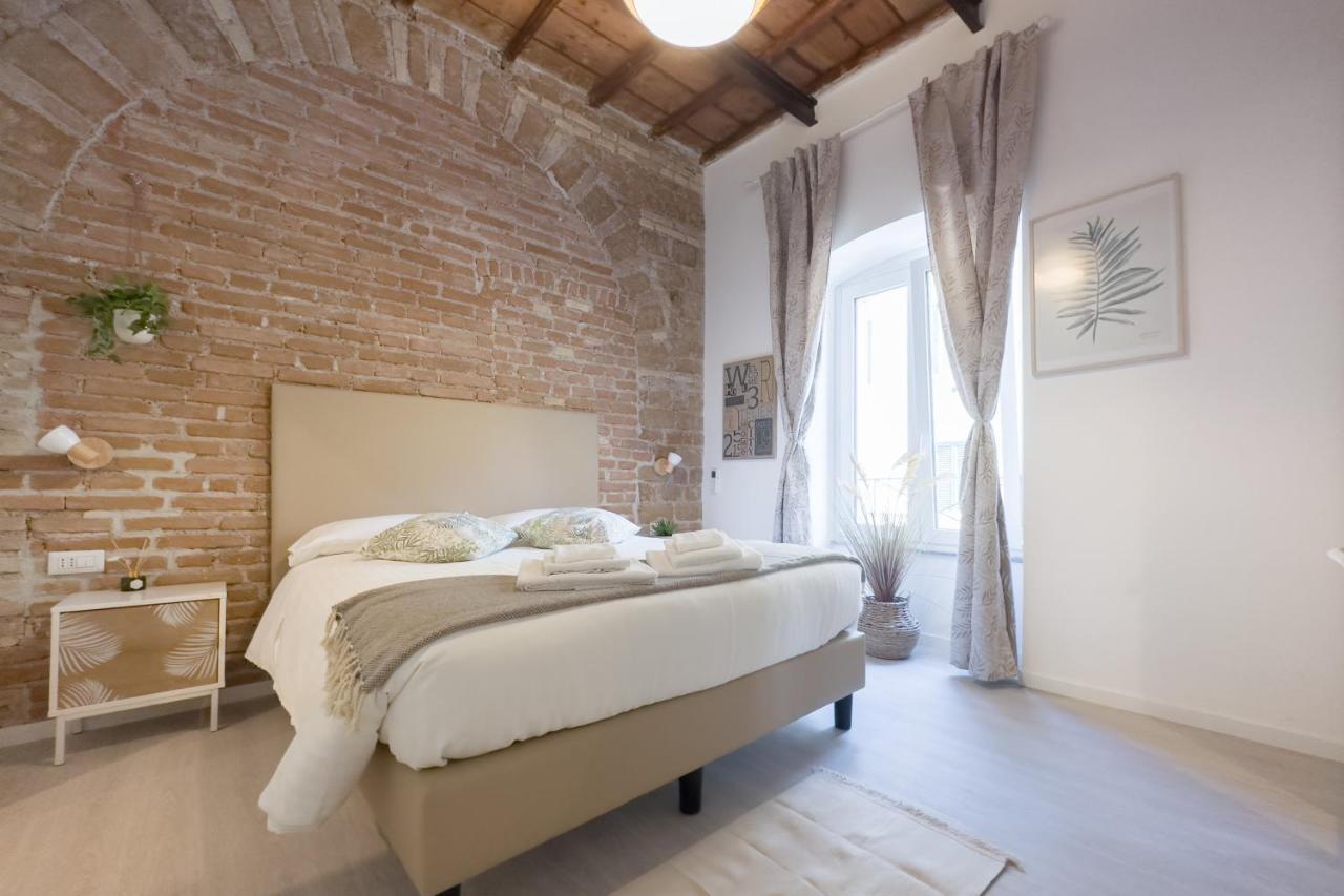 White Ostilia Guesthouse Rom Eksteriør billede