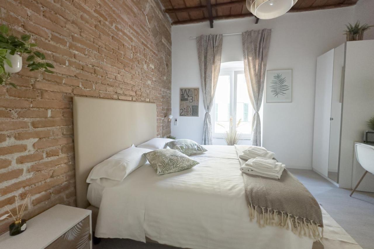 White Ostilia Guesthouse Rom Eksteriør billede