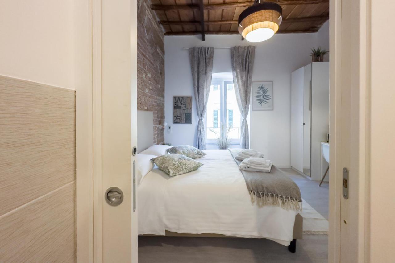 White Ostilia Guesthouse Rom Eksteriør billede